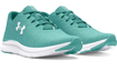 Obrazek Under Armour UA W Charged Impulse 3 Knit-GRN Buty damskie Zielony