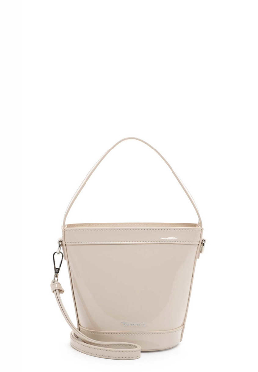 Obrazek Tamaris Aileen 32840-400 Beige Torebka damska beżowa 4 L