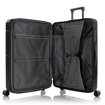 Obrazek Heys Zen L Black 125 L