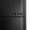 Obrazek Heys Zen L Black 125 L