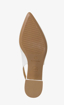Obrazek Tamaris 8-89500-42-902 Damskie sandały na obcasie białe