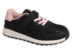 Obrazek BEFADO 514X009 sneakersy SPORT STAR czarne