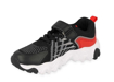 Obrazek BEFADO 516Q103 czarno-czerwone sneakersy SPORT WAVE