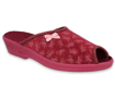 Obrazek BEFADO 581D197 kapcie damskie ANIA czerwone