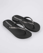 Obrazek Ipanema Mesh VIII 83472-AS131 Czarne japonki damskie