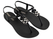 Obrazek Ipanema Class Blown Up Sandal 83507-AQ975 Sandały damskie czarny
