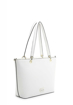 Obrazek Tamaris Anja 33017-300 Torebka damska biała 15 L