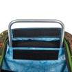 Obrazek Plecak szkolny Bagmaster ALFA 21 C - zielony dinozaur 23 l