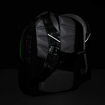 Obrazek Plecak szkolny Bagmaster BOSTON 21 B - zielony zielony 29 l