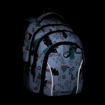 Obrazek Zestaw studencki Bagmaster SUPERNOVA 21 A - jasny biały 34 l