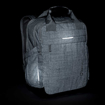 Obrazek Plecak miejski Bagmaster AURI 22 A - szary 27 l