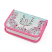 Obrazek Piórnik szkolny Bagmaster LUMI 23 B - flower fairy blue