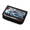Obrazek Piórnik szkolny Bagmaster LUMI 23 D - niebieski car blue