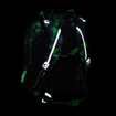 Obrazek Zestaw szkolny Bagmaster PORTO 24 A - czarno-zielony czarny 29 l