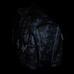 Obrazek Plecak studencki Bagmaster BAG 24 A - szary 30 l