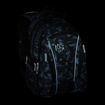Obrazek Plecak studencki Bagmaster BAG 24 B - szary 30 l