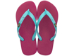 Obrazek Ipanema Classic Brasil II 80408-AR827 Japonki damskie różowy/niebieski