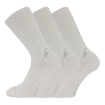 Obrazek VOXX® Cashmere love skarpetki białe 3 pary