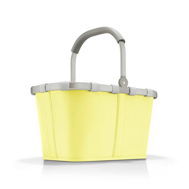 Obrazek Reisenthel Carrybag Frame Lemon Ice 22 L
