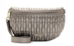 Obrazek Tamaris Charis 33371-833 Ciemnosrebrny Torebka damska Srebrny 3,5 L