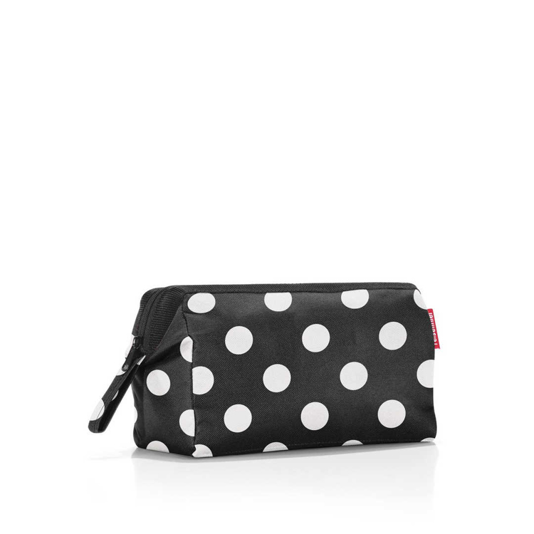 Obrazek Reisenthel Travelcosmetic Dots White 4 L