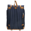 Obrazek Enrico Benetti Santiago 17" Plecak na notebooka 23 L Niebieski 23 L
