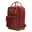 Obrazek Enrico Benetti Santiago Notebook Backpack 17 L Bordeaux 17 L