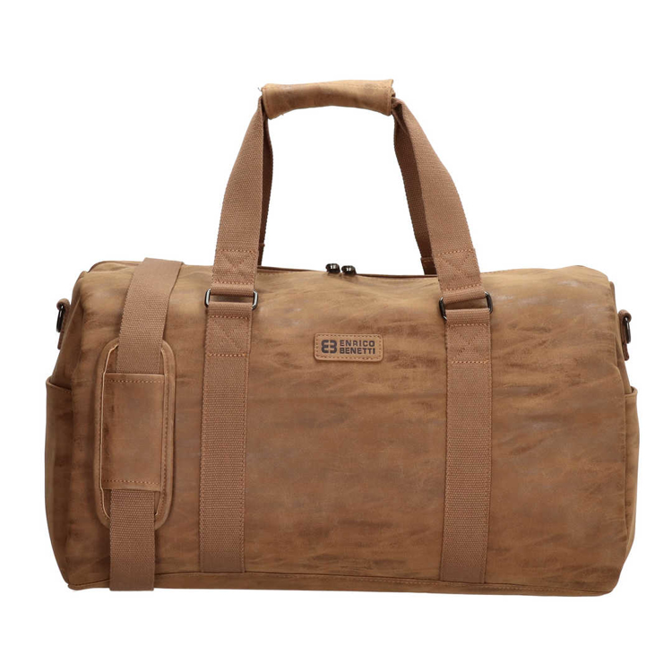 Obrazek Torba sportowa Enrico Benetti Rotterdam Camel 39 L