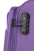 Obrazek Travelite Rügen M Lilac 60/66 L