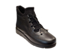 Obrazek Wild 16920082590 Czarne damskie buty do kostki Czarny