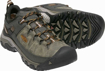 Obrazek KEEN Targhee III WP Męskie buty trekkingowe czarny oliwkowy/złoty brązowy