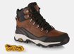 Obrazek Kilpi TRACKER HIGH WP-U Męskie buty trekkingowe brązowe