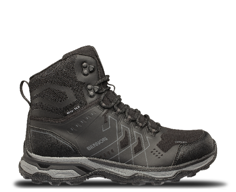 Obrazek NERO Black High