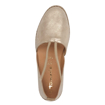 Obrazek Tamaris 1-24620-44-179 espadryle damskie szampańskie