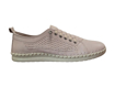 Obrazek Szare skórzane buty damskie Wild 646019