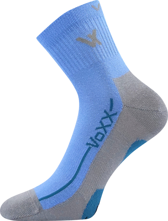 Obrazek VOXX® skarpetki Barefoot mix A chłopiec - jasnoniebieskie 1 para