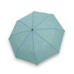 Obrazek DERBY Hit Mini Wavy Lines - damski parasol składany zielony