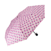 Obrazek Składany parasol damski DERBY Mini Trend Gemustert wielokolorowy