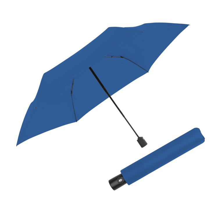 Obrazek DOPPLER Zero-Magic uni Ocean blue - w pełni automatyczny parasol damski/męski niebieski