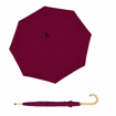 Obrazek DOPPLER NATURE LONG Charming Wine - ECO parasol FSC(R) bordowy
