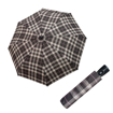 Obrazek DOPPLER Magic Fiber Karo - w pełni automatyczny parasol damski różowy
