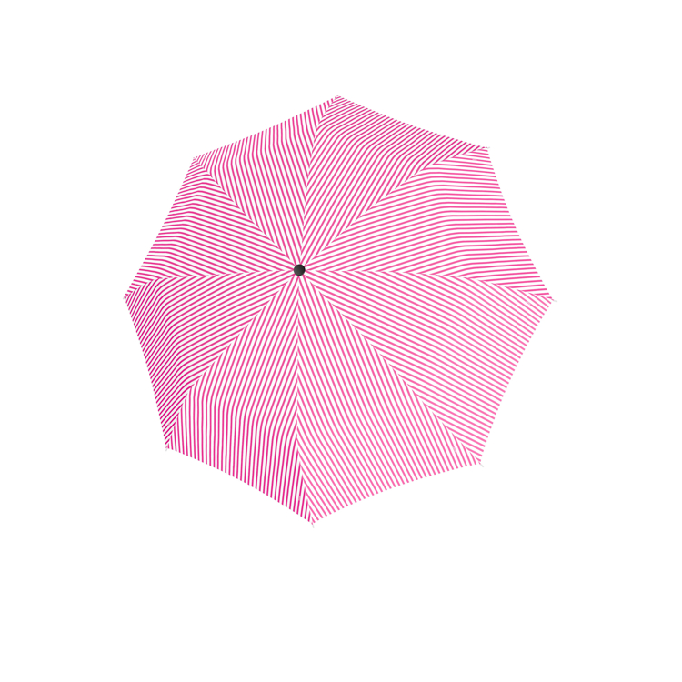 Obrazek DOPPLER Fiber Magic Sailing Day Pink - w pełni automatyczny parasol damski biały