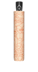 Obrazek DOPPLER Magic fiber Giardino soft orange - w pełni automatyczny parasol damski pomarańczowy