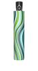 Obrazek DOPPLER Fiber Magic Fresh lemon - w pełni automatyczny parasol damski wielokolorowy