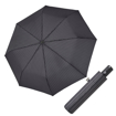 Obrazek DOPPLER Carbonsteel Magic - w pełni automatyczny parasol męski czarny