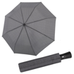 Obrazek DOPPLER Fiber SUPERSTRONG - Męski w pełni automatyczny wzmocniony parasol kratkę