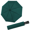 Obrazek DOPPLER Fiber SUPERSTRONG - w pełni automatyczny parasol męski zielony