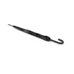 Obrazek KNIRPS A.760 STICK AUTOMATIC Zebra Black - Elegancki parasol z wyrzutnikiem gąbki