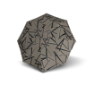 Obrazek KNIRPS A.050 MEDIUM Kombat sand - elegancki damski parasol składany