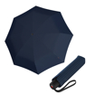 Obrazek KNIRPS A.050 MEDIUM Joy navy - elegancki damski parasol składany